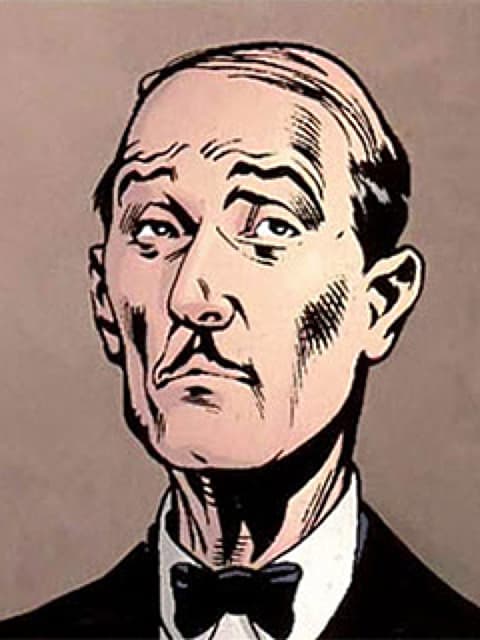 Alfred Pennyworth