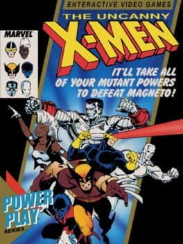 Uncanny X-Men