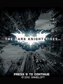 Dark Knight Rises