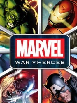 MARVEL War of Heroes