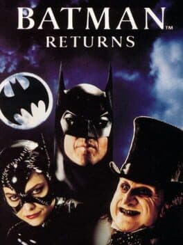 Batman Returns 1992