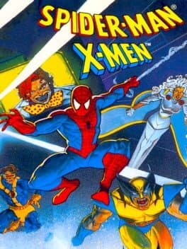 X-Men Arcade