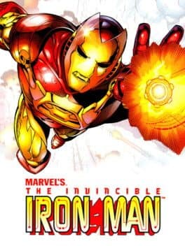 Invincible Iron Man