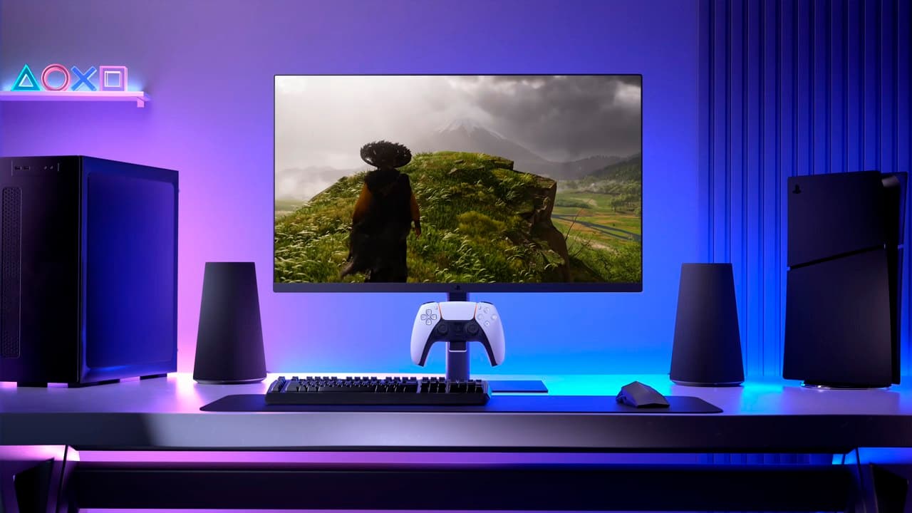 Sony выпустит монитор PlayStation с разрешением 1440p