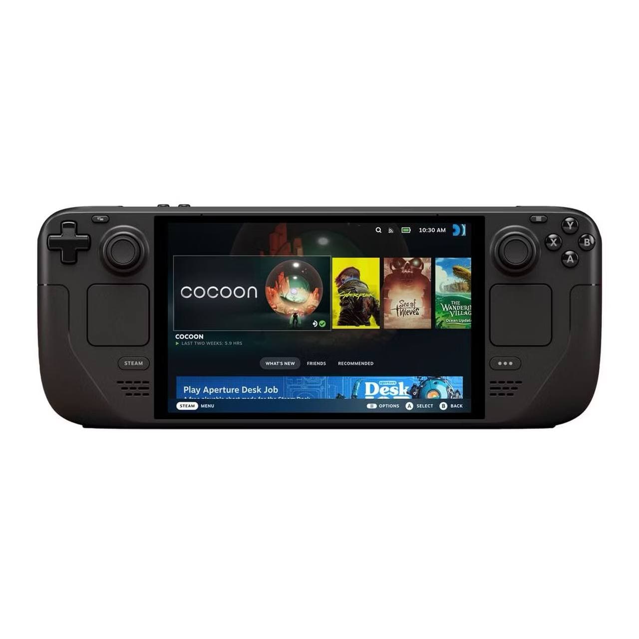 Steam Deck OLED подорожала на $200 — второе повышение цены от Valve