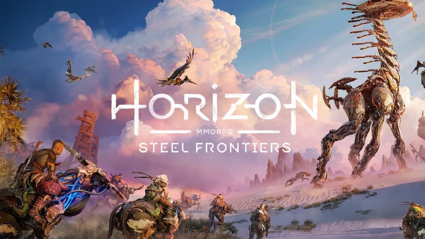 Horizon Steel Frontiers выйдет в первой половине 2027 года