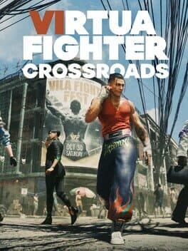 Virtua Fighter: Crossroads