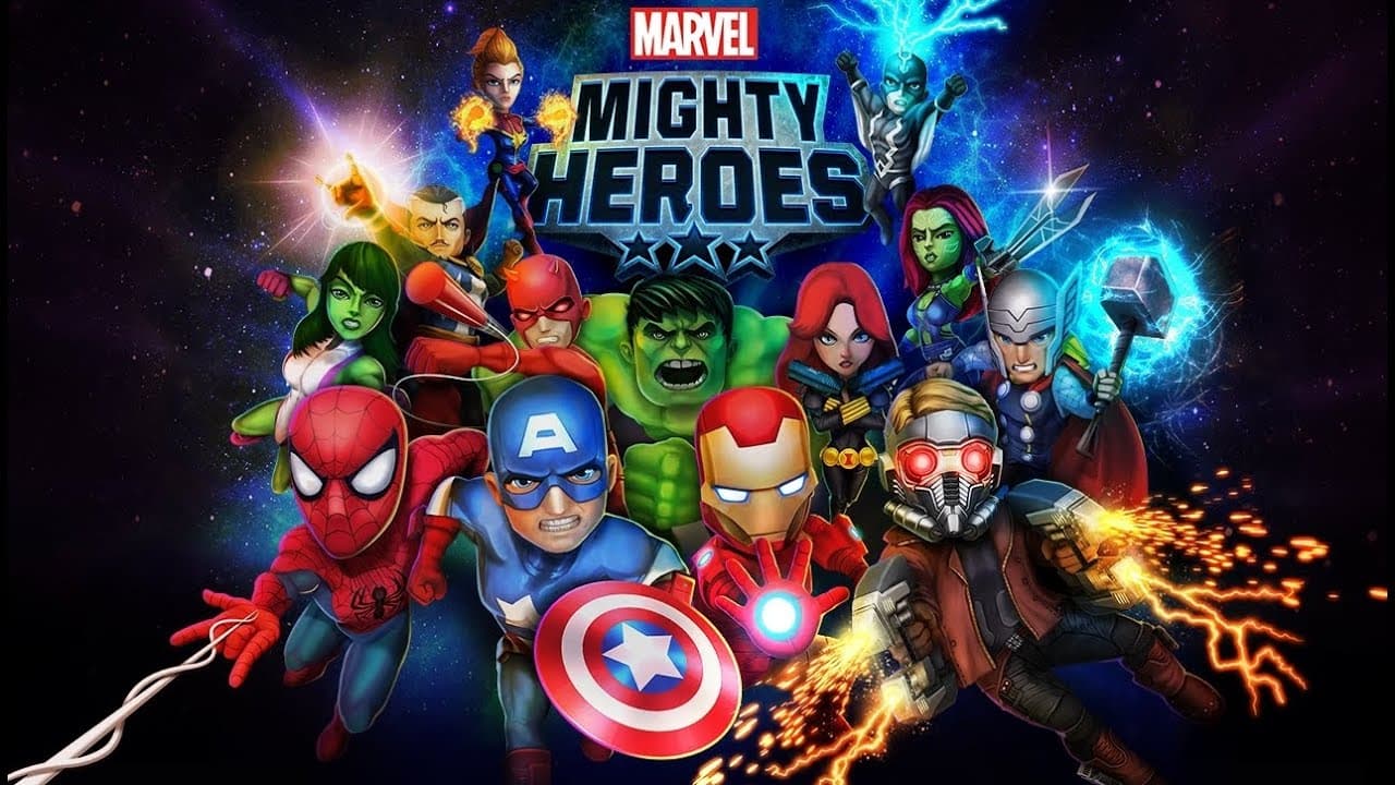 Marvel Mighty Heroes