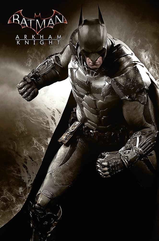 Batman: Arkham Knight