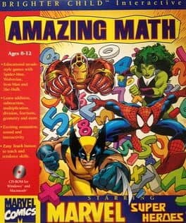 Marvel Super Heroes
