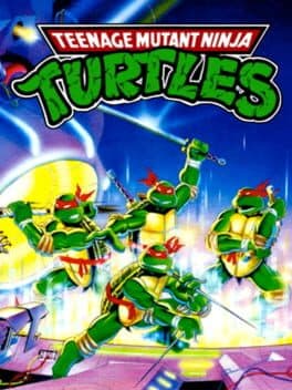 Teenage Mutant Ninja Turtles 1989