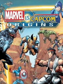 Marvel Vs. Capcom: Origins