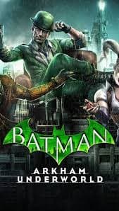 Batman: Arkham Underworld
