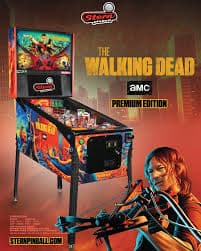 The Walking Dead Pinball