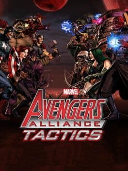 Marvel: Avengers Alliance Tactics