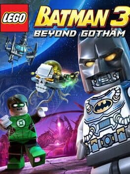 LEGO Batman: Beyond Gotham