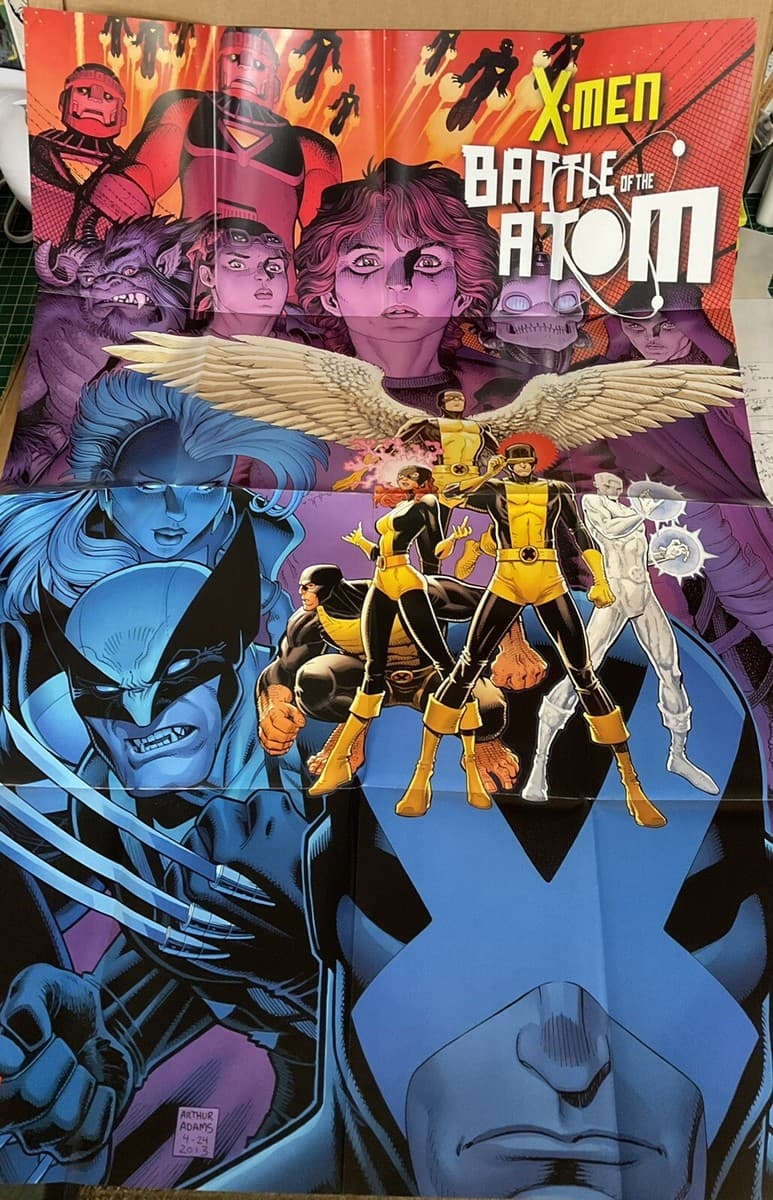 X-Men: Battle of the Atom